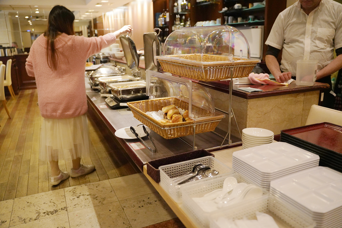 【東京田町相鐵FRESA INN】東京住宿推薦 田町站步行十分鐘 席伊麗床墊/中式自助吧早餐 - 第31張圖 【東京田町相鐵FRESA INN】東京住宿推薦 田町站步行十分鐘 席伊麗床墊/中式自助吧早餐