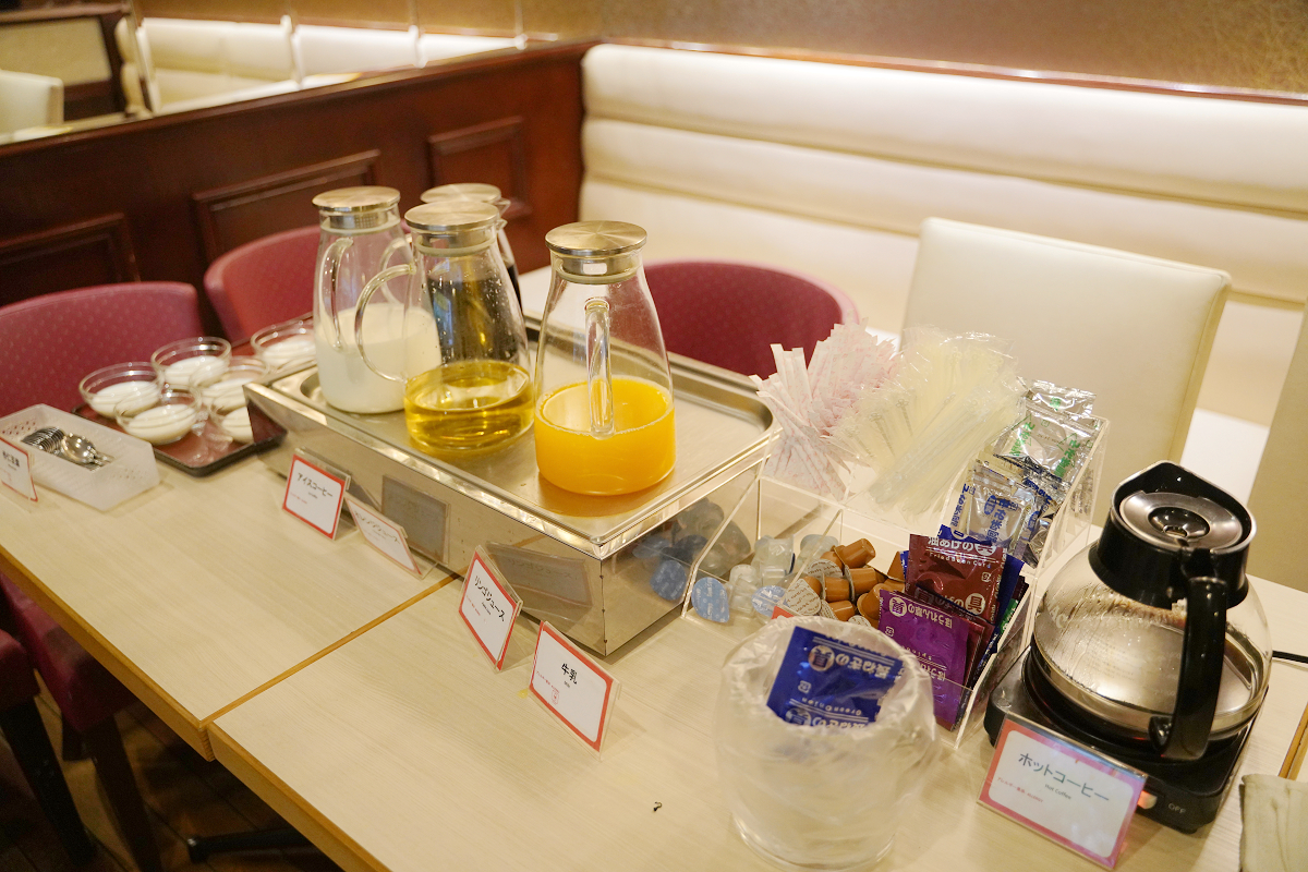 【東京田町相鐵FRESA INN】東京住宿推薦 田町站步行十分鐘 席伊麗床墊/中式自助吧早餐 - 第38張圖 【東京田町相鐵FRESA INN】東京住宿推薦 田町站步行十分鐘 席伊麗床墊/中式自助吧早餐