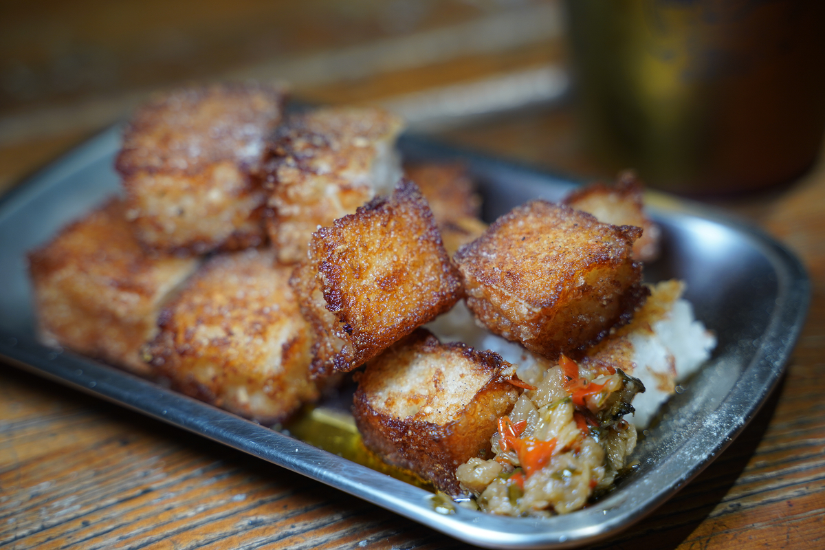 【白暮蛋餅先生敦北總店】松山機場早餐推薦 鄰近捷運中山國中站 招牌脆皮蛋餅口味選擇多 - 第7張圖 【白暮蛋餅先生敦北總店】松山機場早餐推薦 鄰近捷運中山國中站 招牌脆皮蛋餅口味選擇多