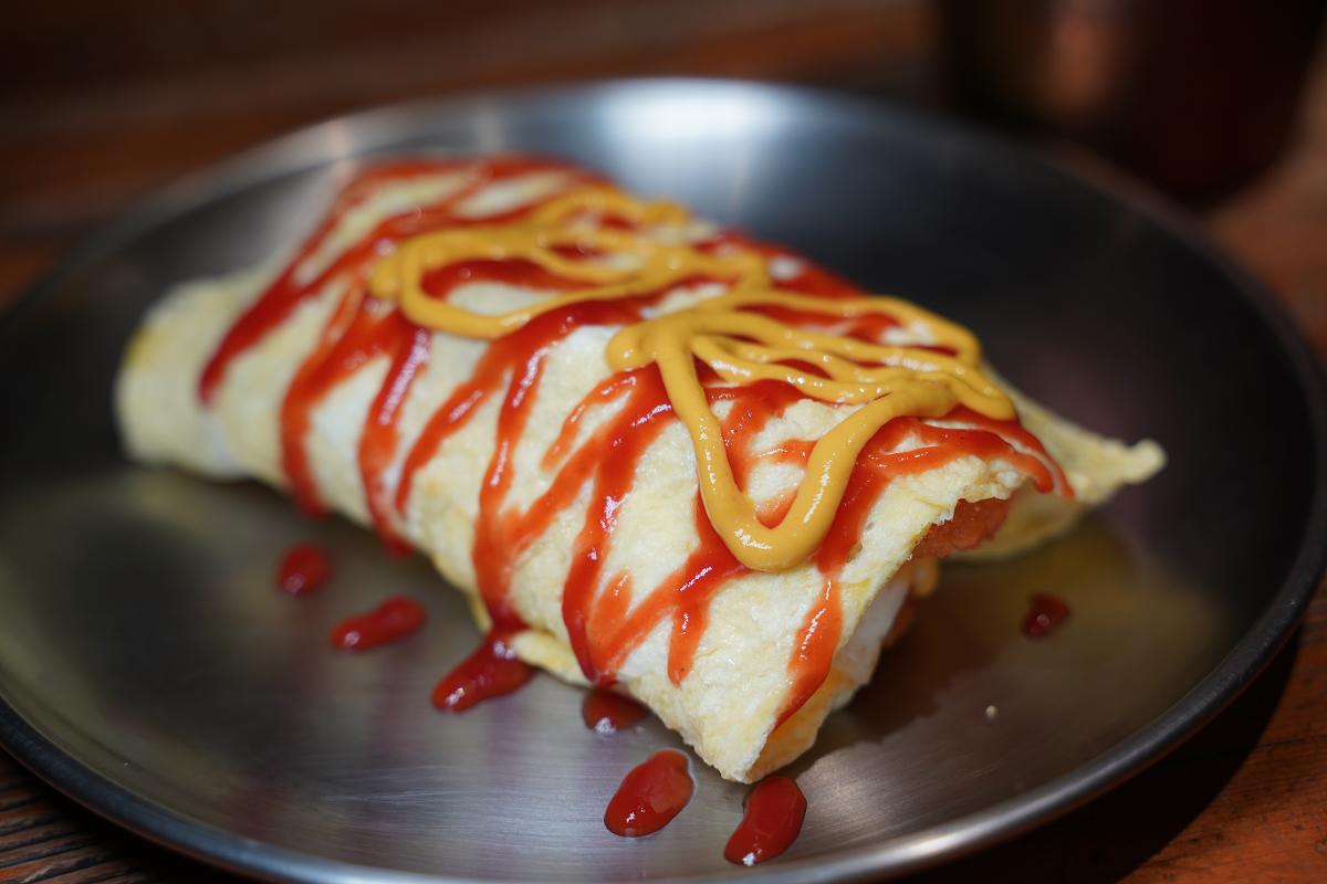 【白暮蛋餅先生敦北總店】松山機場早餐推薦 鄰近捷運中山國中站 招牌脆皮蛋餅口味選擇多 - 第11張圖 【白暮蛋餅先生敦北總店】松山機場早餐推薦 鄰近捷運中山國中站 招牌脆皮蛋餅口味選擇多