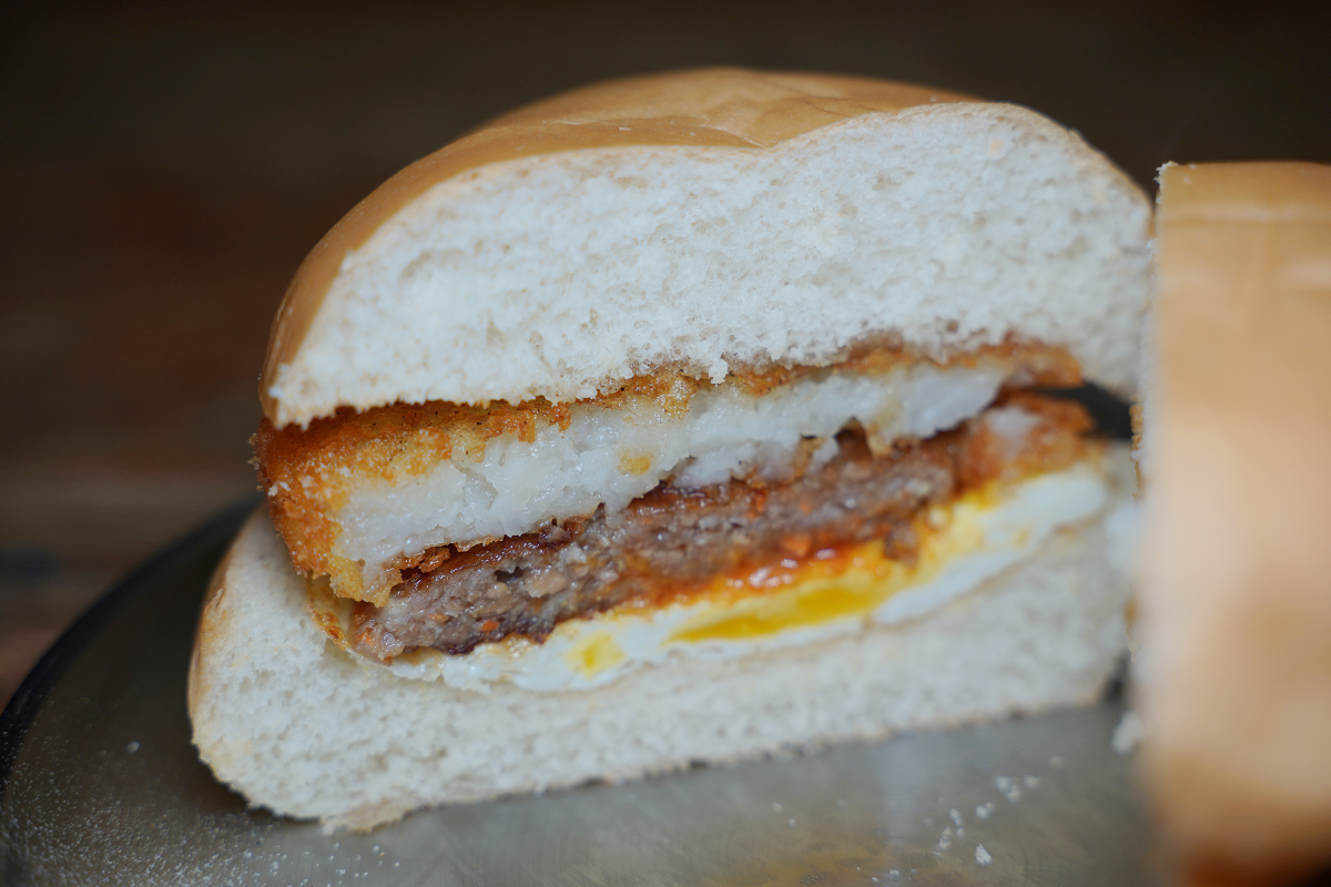 【白暮蛋餅先生敦北總店】松山機場早餐推薦 鄰近捷運中山國中站 招牌脆皮蛋餅口味選擇多 - 第14張圖 【白暮蛋餅先生敦北總店】松山機場早餐推薦 鄰近捷運中山國中站 招牌脆皮蛋餅口味選擇多