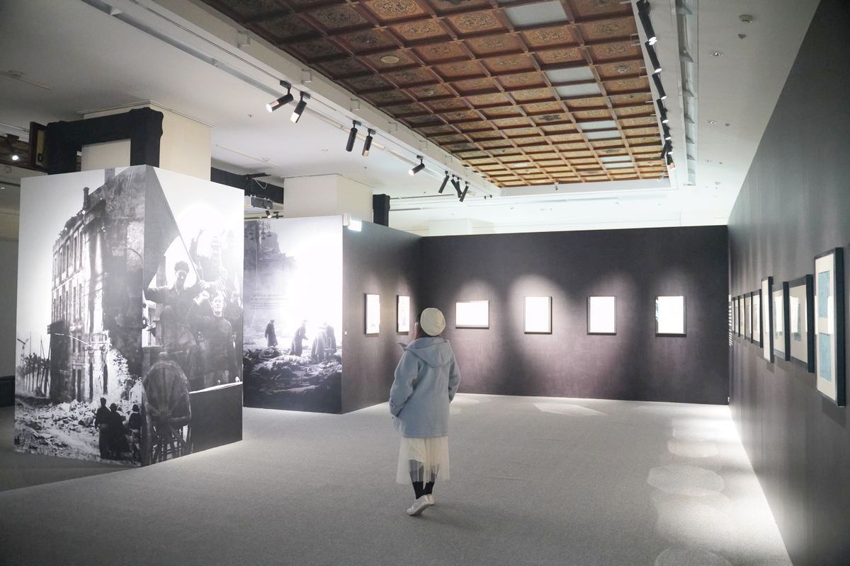 【永恆畢卡索光影藝術展：藝術、繆思與知己】全台首次畢卡索沉浸式光影體驗 七大展區亮點大公開