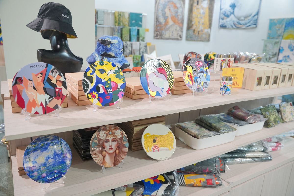 【永恆畢卡索光影藝術展：藝術、繆思與知己】全台首次畢卡索沉浸式光影體驗 七大展區亮點大公開