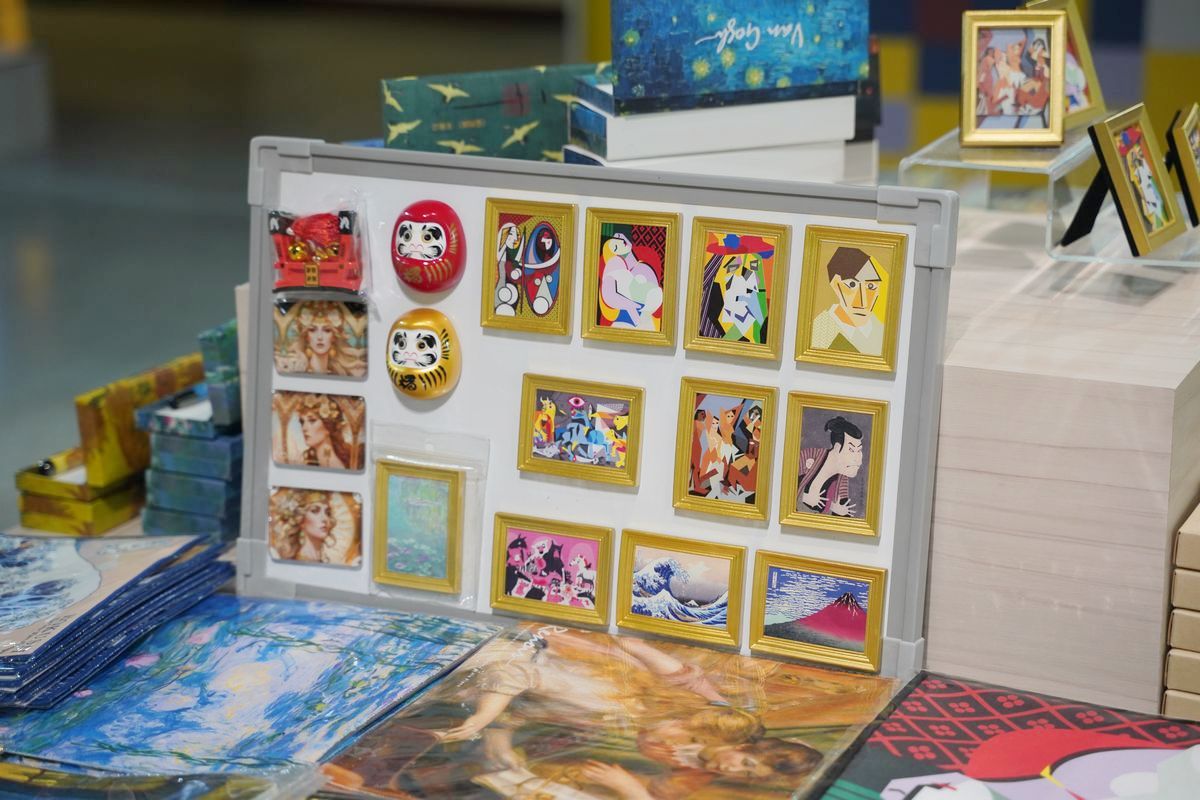 【永恆畢卡索光影藝術展：藝術、繆思與知己】全台首次畢卡索沉浸式光影體驗 七大展區亮點大公開