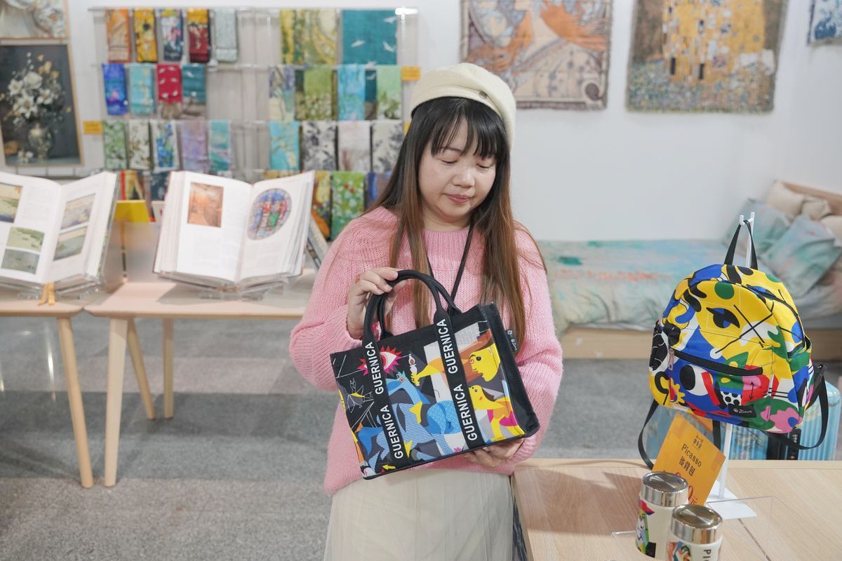 【永恆畢卡索光影藝術展：藝術、繆思與知己】全台首次畢卡索沉浸式光影體驗 七大展區亮點大公開