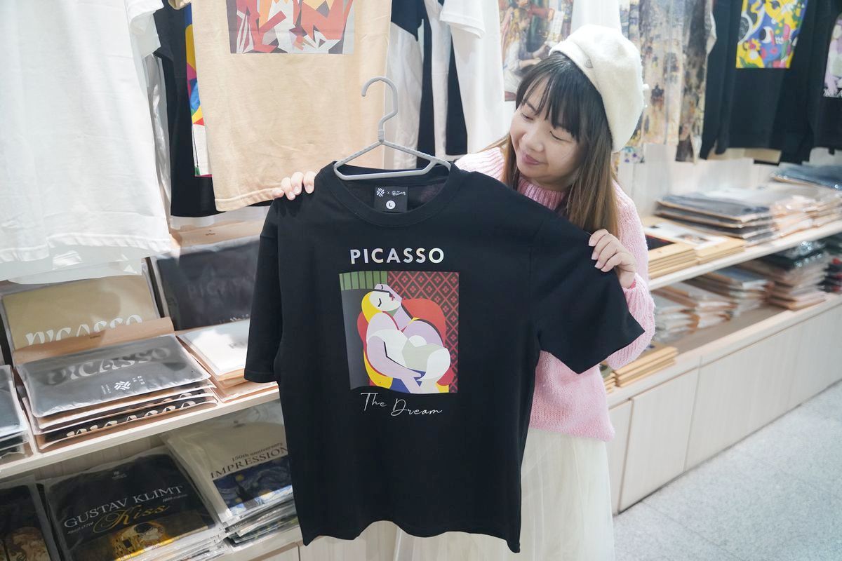 【永恆畢卡索光影藝術展：藝術、繆思與知己】全台首次畢卡索沉浸式光影體驗 七大展區亮點大公開