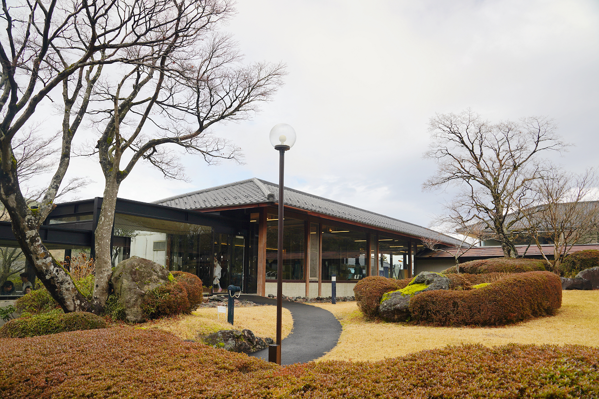 【箱根湯之花王子大飯店】箱根最高點天空溫泉宿 箱根罕見乳白色泉水 免費下午茶點/精緻日式早餐