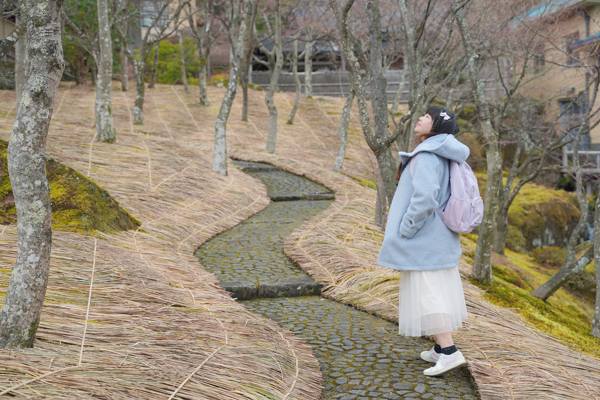 【箱根美術館】箱根景點推薦 箱根歷史最悠久美術館 名勝神仙鄉四季美景盡收眼底 1952年開館
