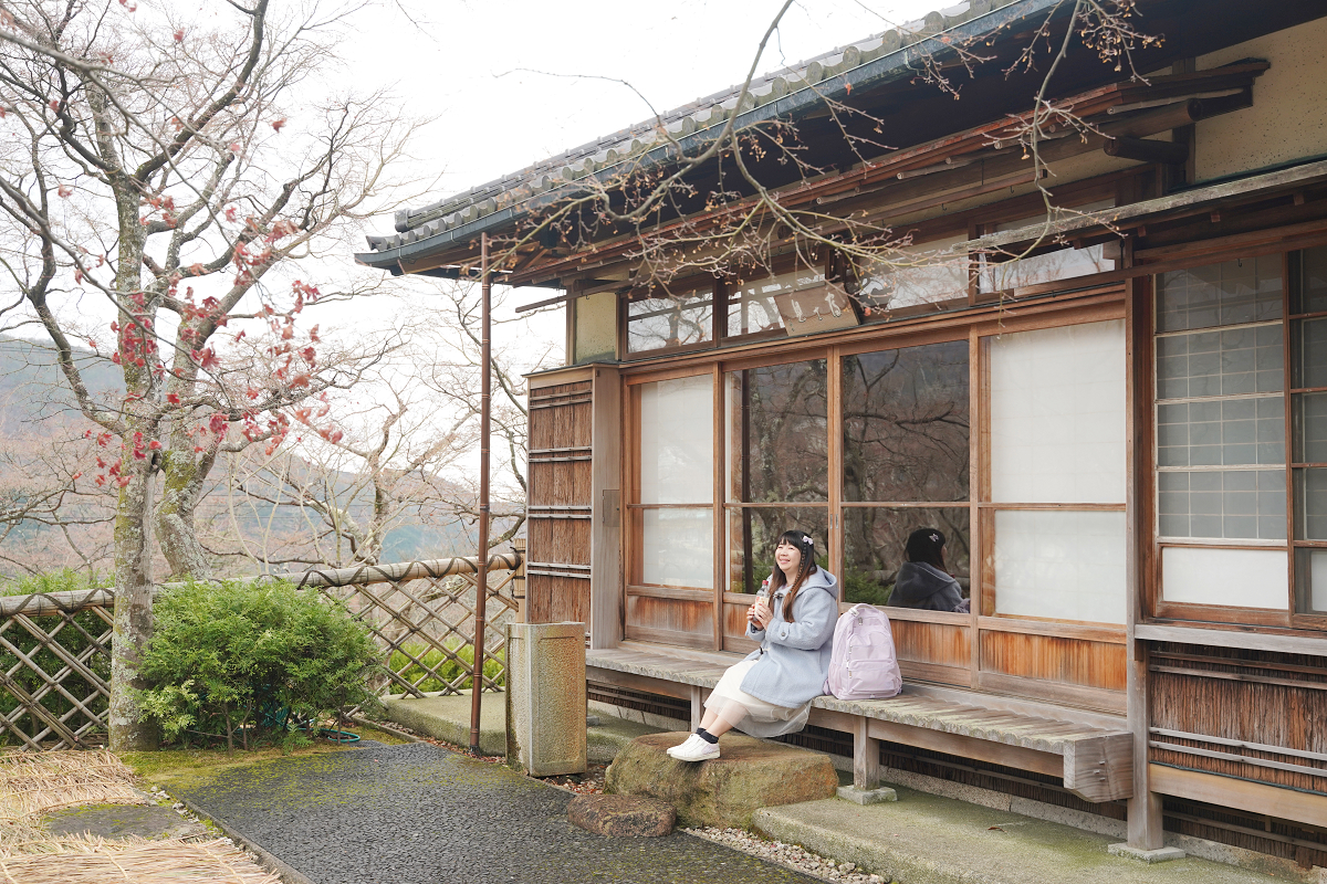 【箱根美術館】箱根景點推薦 箱根歷史最悠久美術館 名勝神仙鄉四季美景盡收眼底 1952年開館