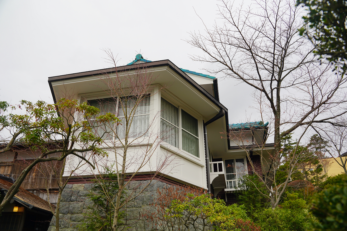 【箱根美術館】箱根景點推薦 箱根歷史最悠久美術館 名勝神仙鄉四季美景盡收眼底 1952年開館