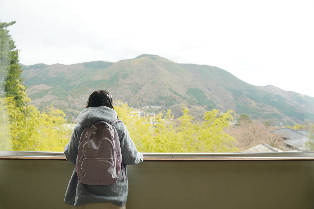【箱根美術館】箱根景點推薦 箱根歷史最悠久美術館 名勝神仙鄉四季美景盡收眼底 1952年開館