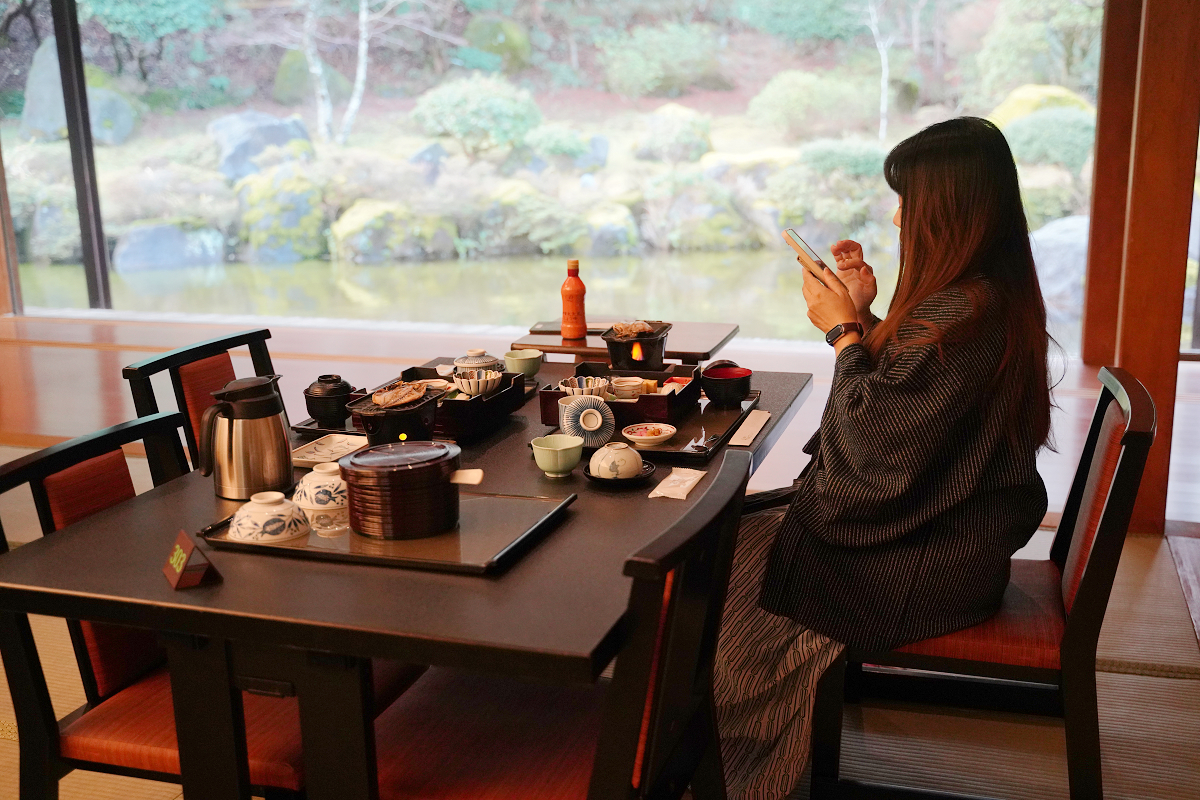 【箱根湯之花王子大飯店】箱根最高點天空溫泉宿 箱根罕見乳白色泉水 免費下午茶點/精緻日式早餐