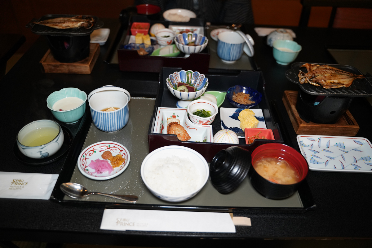 【箱根湯之花王子大飯店】箱根最高點天空溫泉宿 箱根罕見乳白色泉水 免費下午茶點/精緻日式早餐