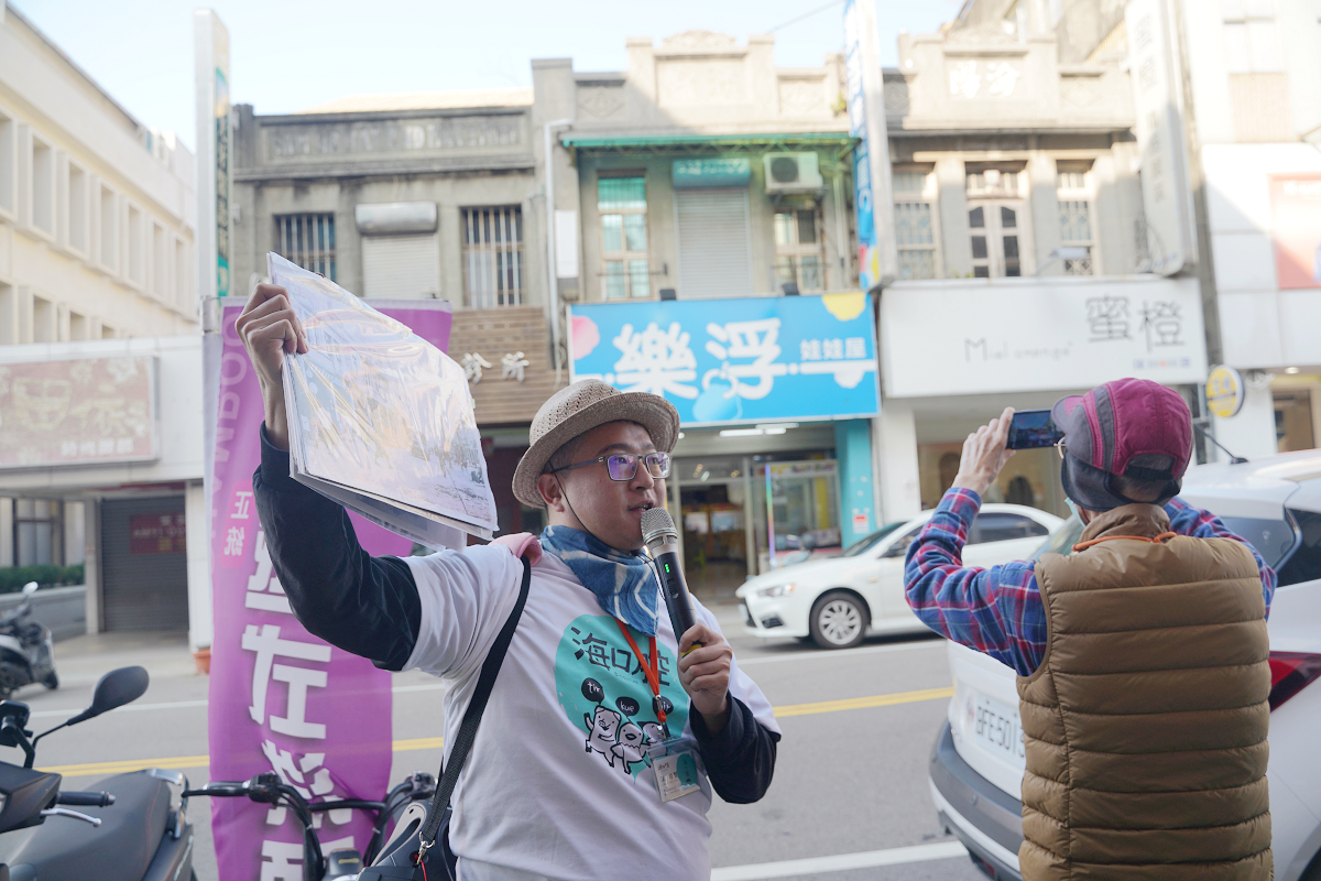 【海風號甜點列車開箱】透明珠寶餐盒夢幻登場 台中出發季節限定芋頭金沙馬卡龍 療癒系車廂超好拍