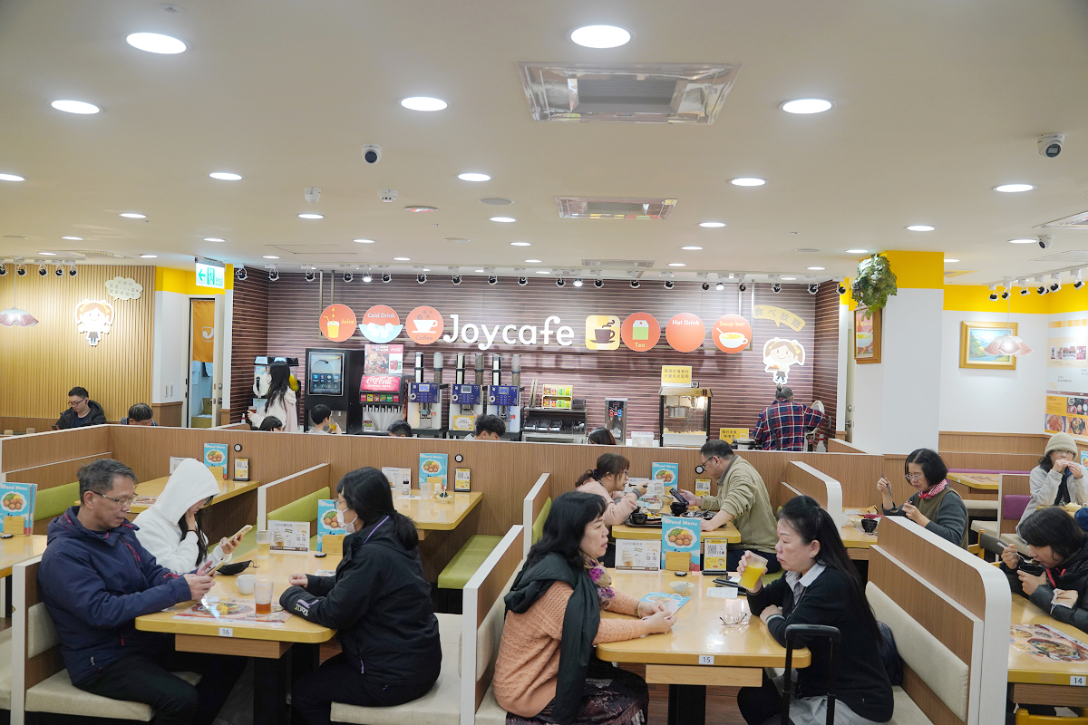 【Joyfull台灣珍有福內壢家樂福店】日本九州家庭料理 159元起白飯/湯品/爆米花/飲料無限量供應吃到飽