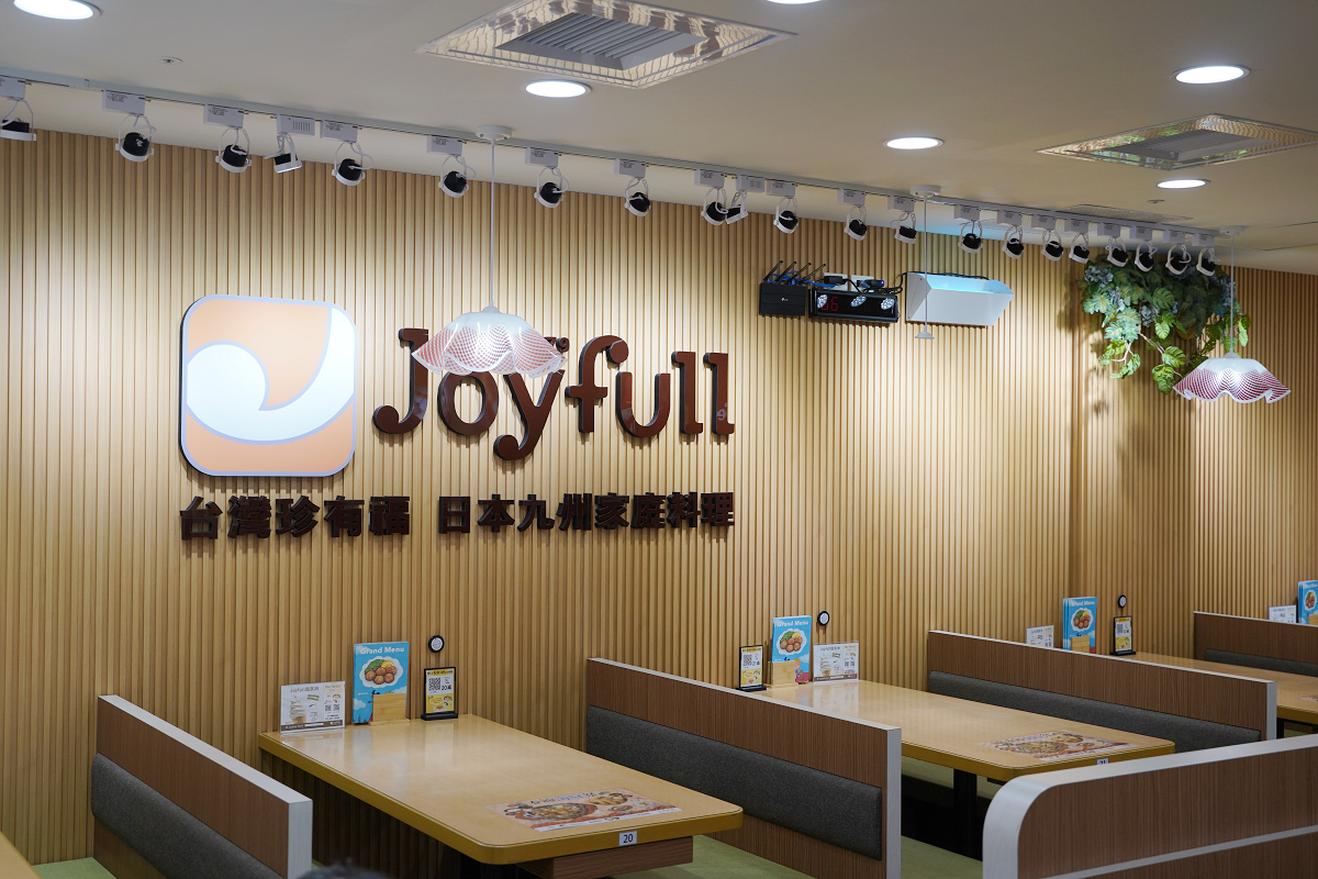 【Joyfull台灣珍有福內壢家樂福店】日本九州家庭料理 159元起白飯/湯品/爆米花/飲料無限量供應吃到飽
