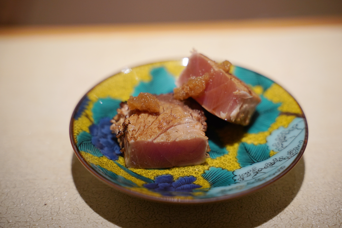 【鮨荻 sushi ogi】台北中山區無菜單料理推薦 台北條通商務聚餐/約會吃飯首選 你絕對沒吃過一次吃將近30道菜的OMAKASE! - 第10張圖 【鮨荻 sushi ogi】台北中山區無菜單料理推薦 台北條通商務聚餐/約會吃飯首選 你絕對沒吃過一次吃將近30道菜的OMAKASE!