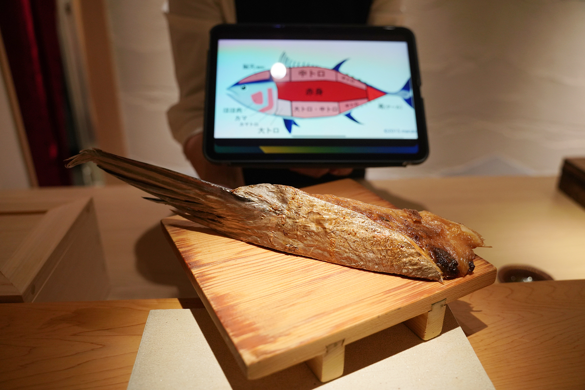 【鮨荻 sushi ogi】台北中山區無菜單料理推薦 台北條通商務聚餐/約會吃飯首選 你絕對沒吃過一次吃將近30道菜的OMAKASE! - 第23張圖 【鮨荻 sushi ogi】台北中山區無菜單料理推薦 台北條通商務聚餐/約會吃飯首選 你絕對沒吃過一次吃將近30道菜的OMAKASE!