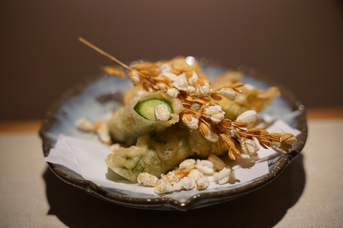 【鮨荻 sushi ogi】台北中山區無菜單料理推薦 台北條通商務聚餐/約會吃飯首選 你絕對沒吃過一次吃將近30道菜的OMAKASE! - 第25張圖 【鮨荻 sushi ogi】台北中山區無菜單料理推薦 台北條通商務聚餐/約會吃飯首選 你絕對沒吃過一次吃將近30道菜的OMAKASE!