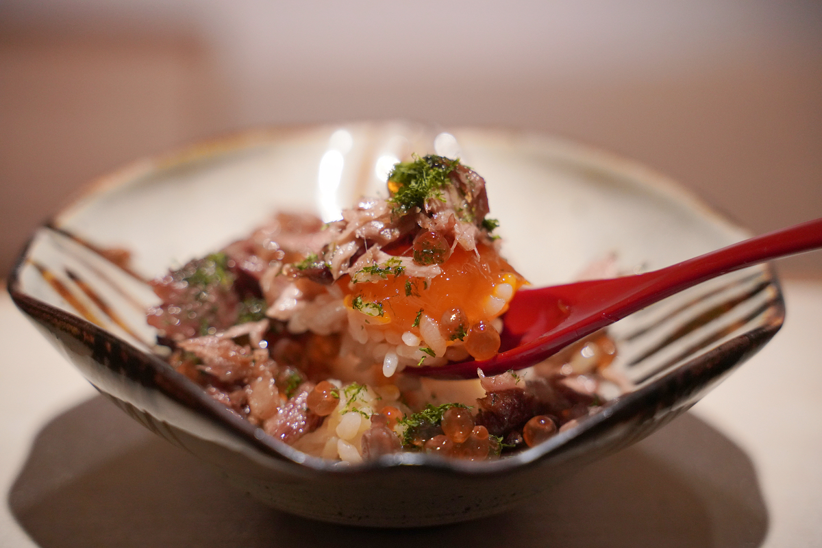 【鮨荻 sushi ogi】台北中山區無菜單料理推薦 台北條通商務聚餐/約會吃飯首選 你絕對沒吃過一次吃將近30道菜的OMAKASE! - 第35張圖 【鮨荻 sushi ogi】台北中山區無菜單料理推薦 台北條通商務聚餐/約會吃飯首選 你絕對沒吃過一次吃將近30道菜的OMAKASE!