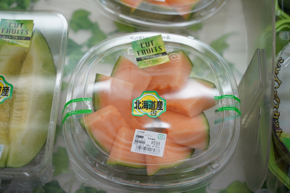 【北海道札幌DinnerBell超市】北海道札幌24小時超市推薦 當季水果/熟食便當/零食飲料泡麵超好買