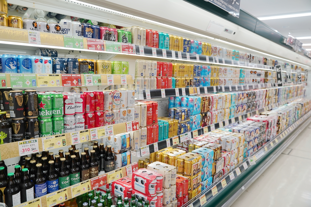 【北海道札幌DinnerBell超市】北海道札幌24小時超市推薦 當季水果/熟食便當/零食飲料泡麵超好買