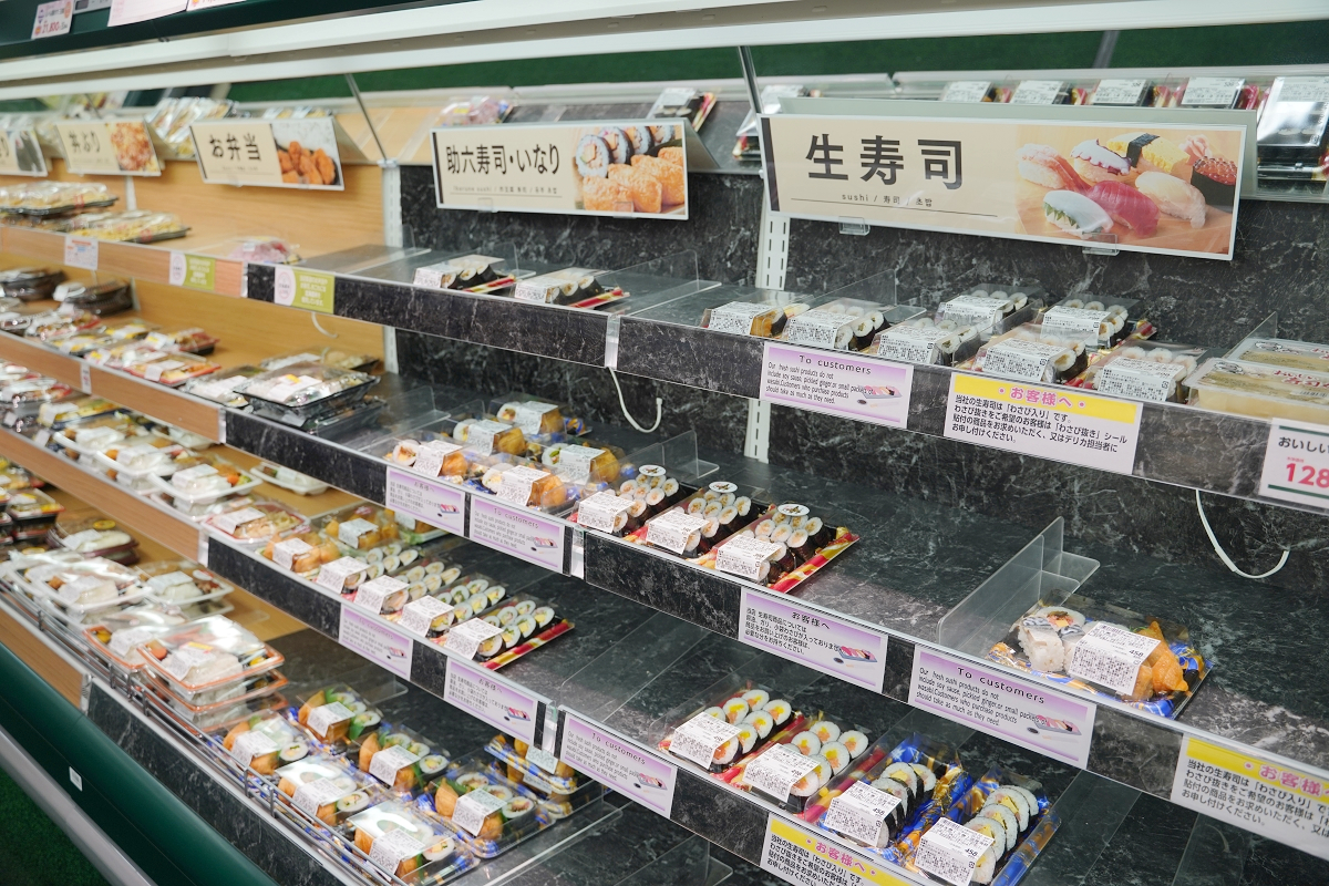 【北海道札幌DinnerBell超市】北海道札幌24小時超市推薦 當季水果/熟食便當/零食飲料泡麵超好買