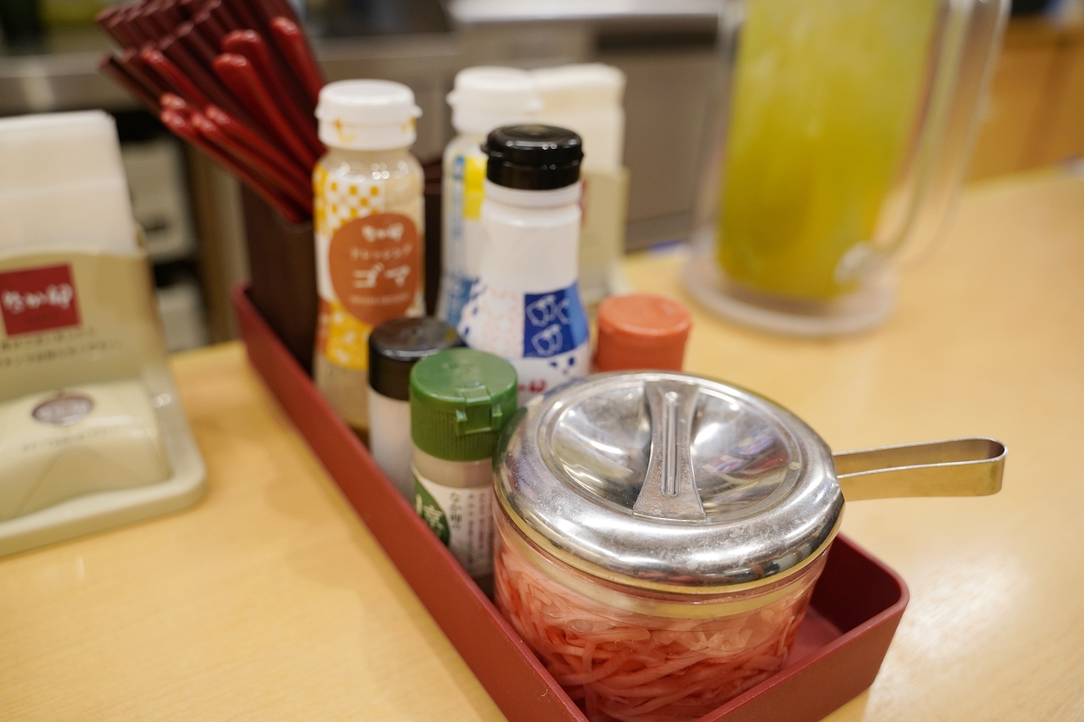 【なか卯すすきの西店】北海道札幌平價美食推薦 23小時營業早餐宵夜吃飽飽 平價實惠丼飯超美味 - 第10張圖 【なか卯すすきの西店】北海道札幌平價美食推薦 23小時營業早餐宵夜吃飽飽 平價實惠丼飯超美味