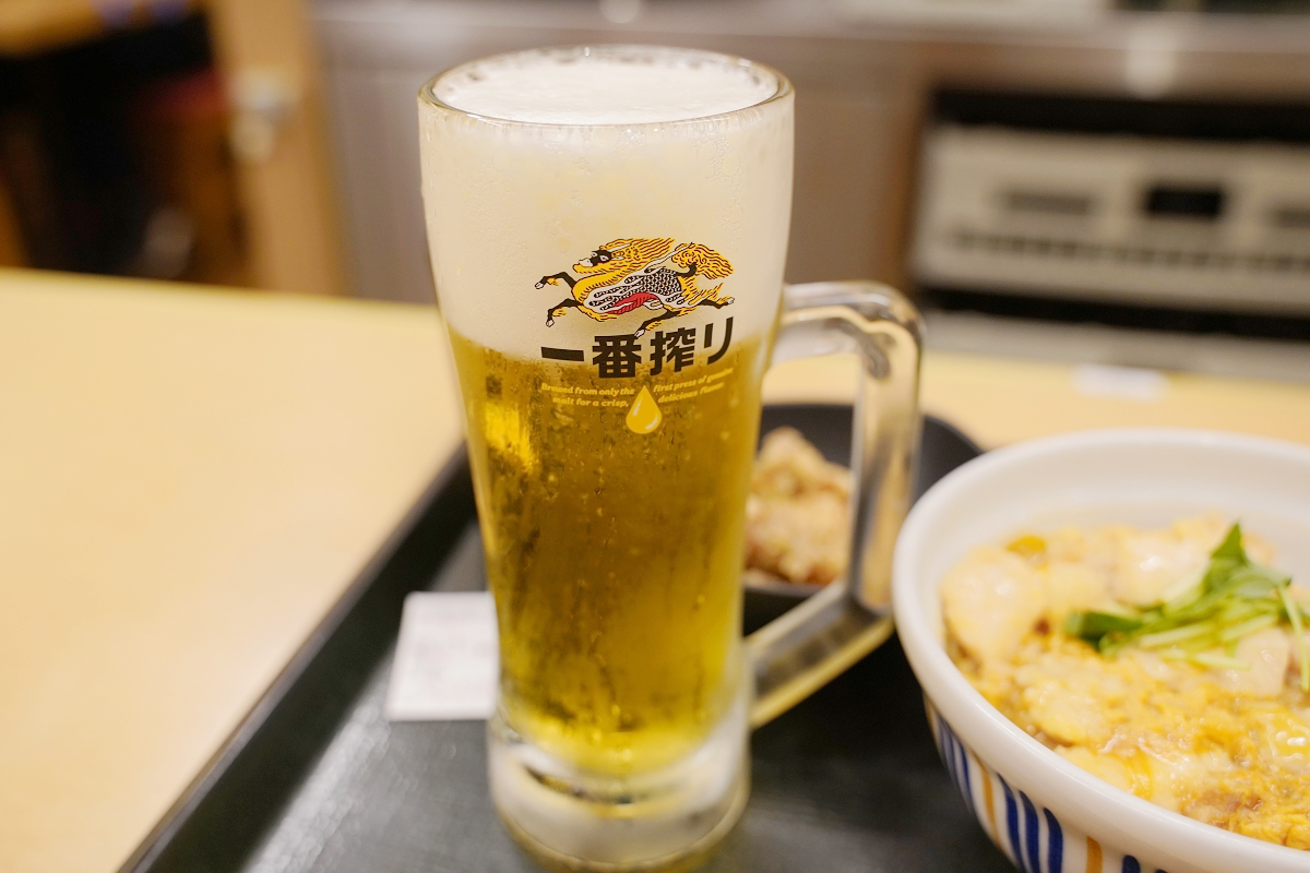 【なか卯すすきの西店】北海道札幌平價美食推薦 23小時營業早餐宵夜吃飽飽 平價實惠丼飯超美味 - 第14張圖 【なか卯すすきの西店】北海道札幌平價美食推薦 23小時營業早餐宵夜吃飽飽 平價實惠丼飯超美味