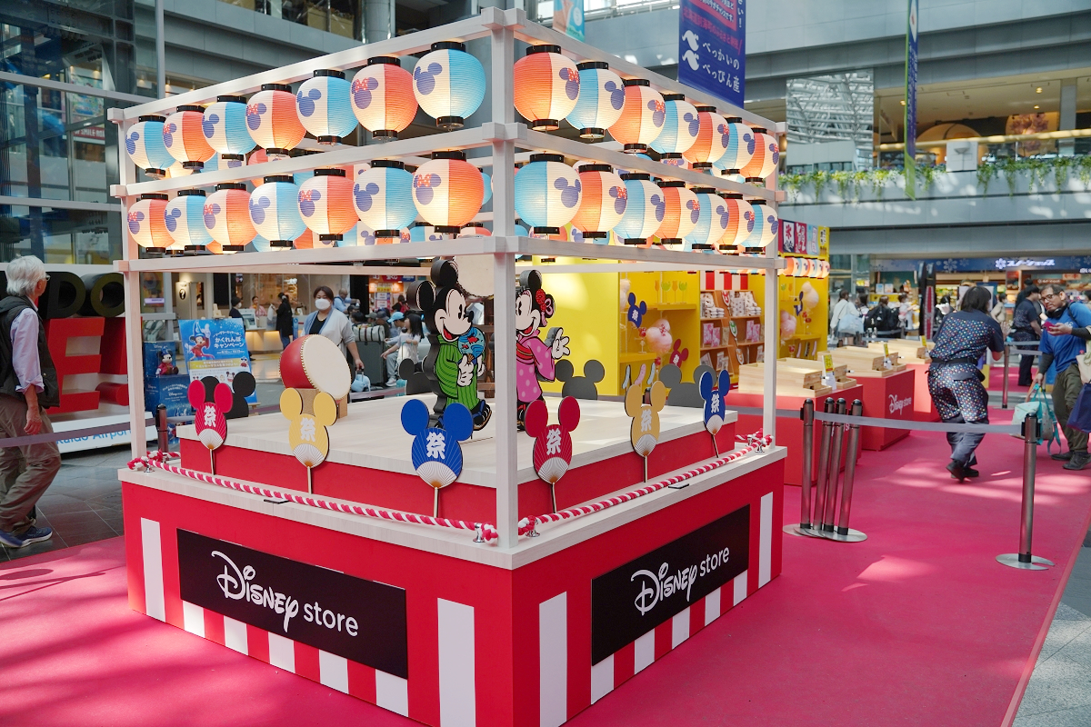 【北海道新千歲機場國內線航廈】超好逛四層樓商店街 餐廳/戲院/空港溫泉/鋼彈模型/初音未來 - 第9張圖 【北海道新千歲機場國內線航廈】超好逛四層樓商店街 餐廳/戲院/空港溫泉/鋼彈模型/初音未來