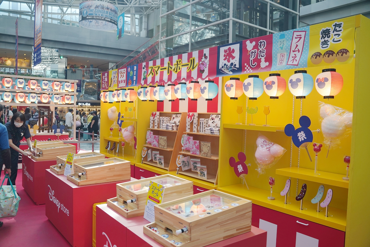 【北海道新千歲機場國內線航廈】超好逛四層樓商店街 餐廳/戲院/空港溫泉/鋼彈模型/初音未來 - 第10張圖 【北海道新千歲機場國內線航廈】超好逛四層樓商店街 餐廳/戲院/空港溫泉/鋼彈模型/初音未來