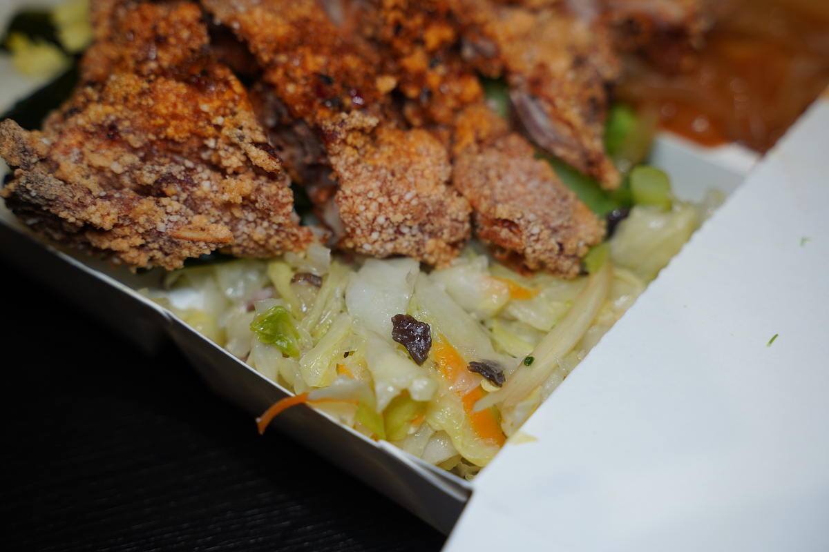 【享米飯堂】宜蘭大學美食推薦 宜蘭在地平價麵飯小吃便當 招牌必點自製川味麻辣雞/秘製酸辣雞 - 第6張圖 【享米飯堂】宜蘭大學美食推薦 宜蘭在地平價麵飯小吃便當 招牌必點自製川味麻辣雞/秘製酸辣雞