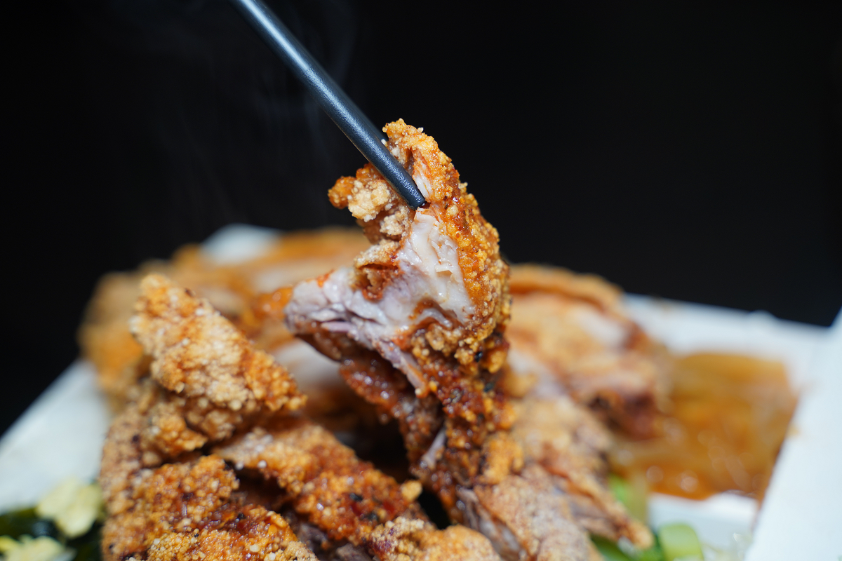 【享米飯堂】宜蘭大學美食推薦 宜蘭在地平價麵飯小吃便當 招牌必點自製川味麻辣雞/秘製酸辣雞 - 第8張圖 【享米飯堂】宜蘭大學美食推薦 宜蘭在地平價麵飯小吃便當 招牌必點自製川味麻辣雞/秘製酸辣雞