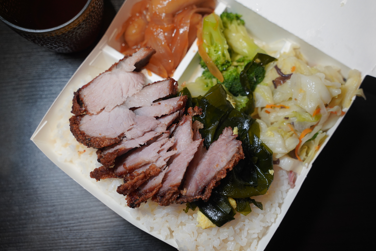 【享米飯堂】宜蘭大學美食推薦 宜蘭在地平價麵飯小吃便當 招牌必點自製川味麻辣雞/秘製酸辣雞 - 第11張圖 【享米飯堂】宜蘭大學美食推薦 宜蘭在地平價麵飯小吃便當 招牌必點自製川味麻辣雞/秘製酸辣雞