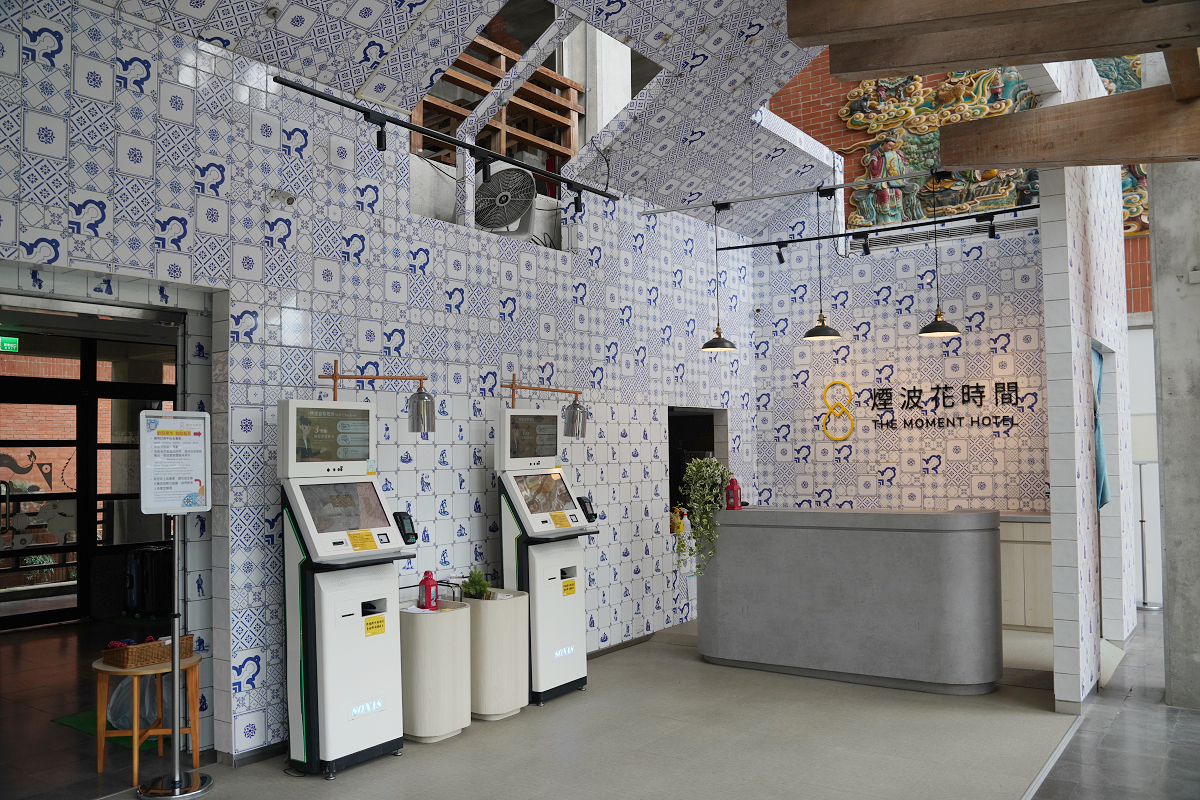 【煙波花時間宜蘭傳藝】夜宿蘭陽藝城漫遊古味巷陌 台灣首見聚落式住宿區 冰果室刨冰機兒童遊戲區