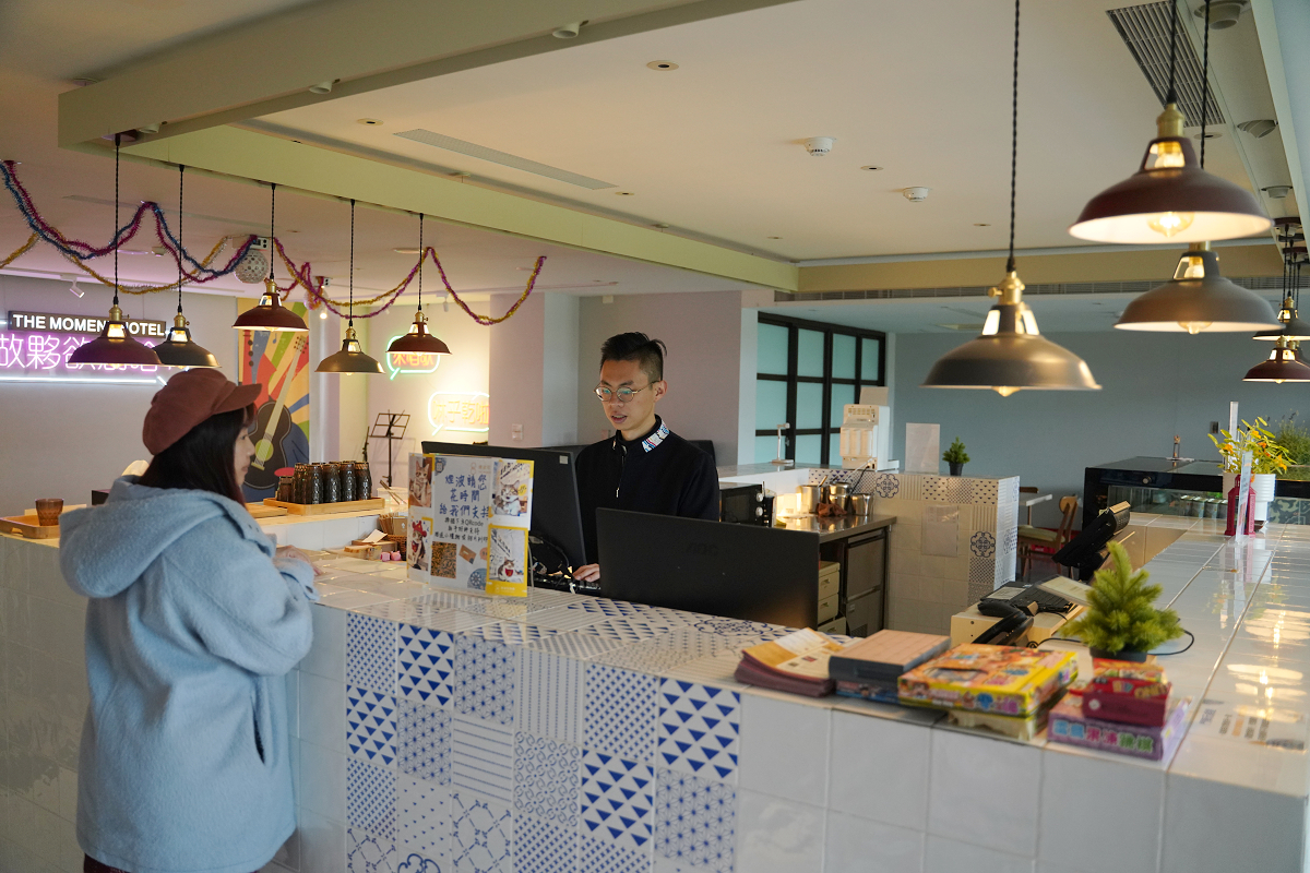 【煙波花時間宜蘭傳藝】夜宿蘭陽藝城漫遊古味巷陌 台灣首見聚落式住宿區 冰果室刨冰機兒童遊戲區