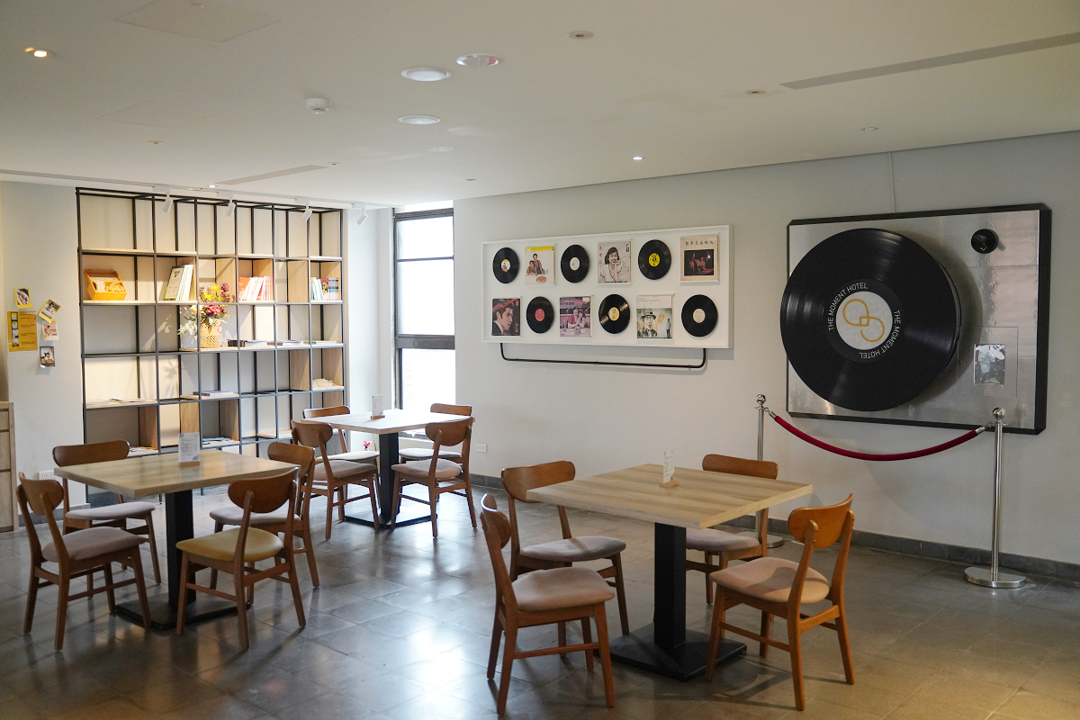 【煙波花時間宜蘭傳藝】夜宿蘭陽藝城漫遊古味巷陌 台灣首見聚落式住宿區 冰果室刨冰機兒童遊戲區