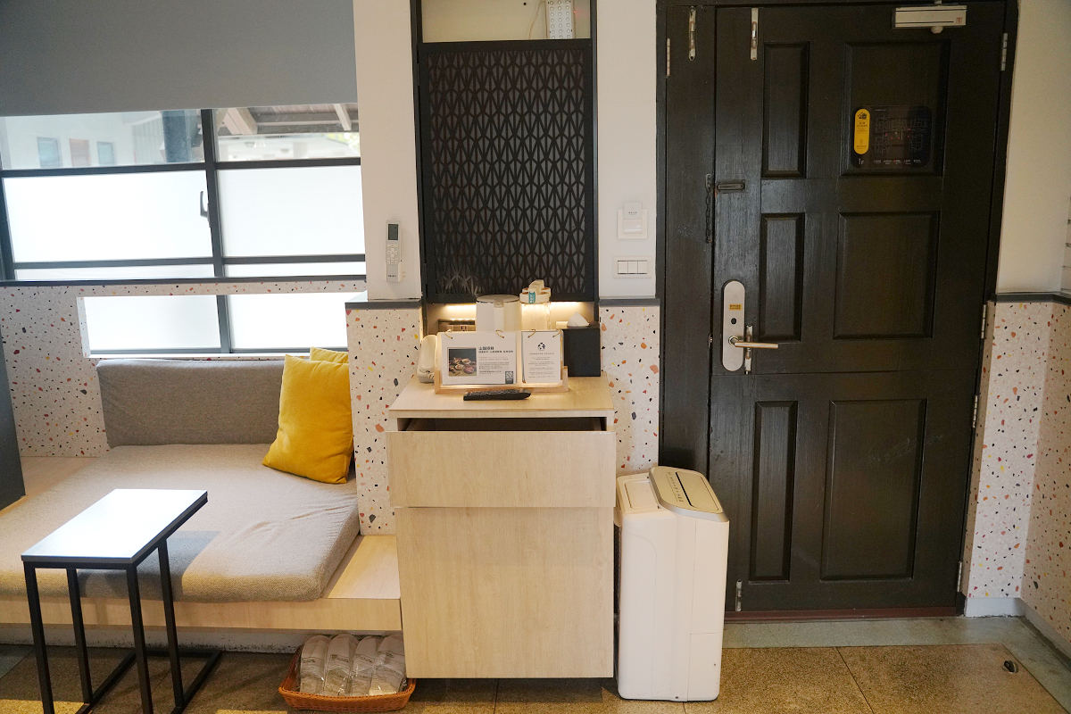 【煙波花時間宜蘭傳藝】夜宿蘭陽藝城漫遊古味巷陌 台灣首見聚落式住宿區 冰果室刨冰機兒童遊戲區