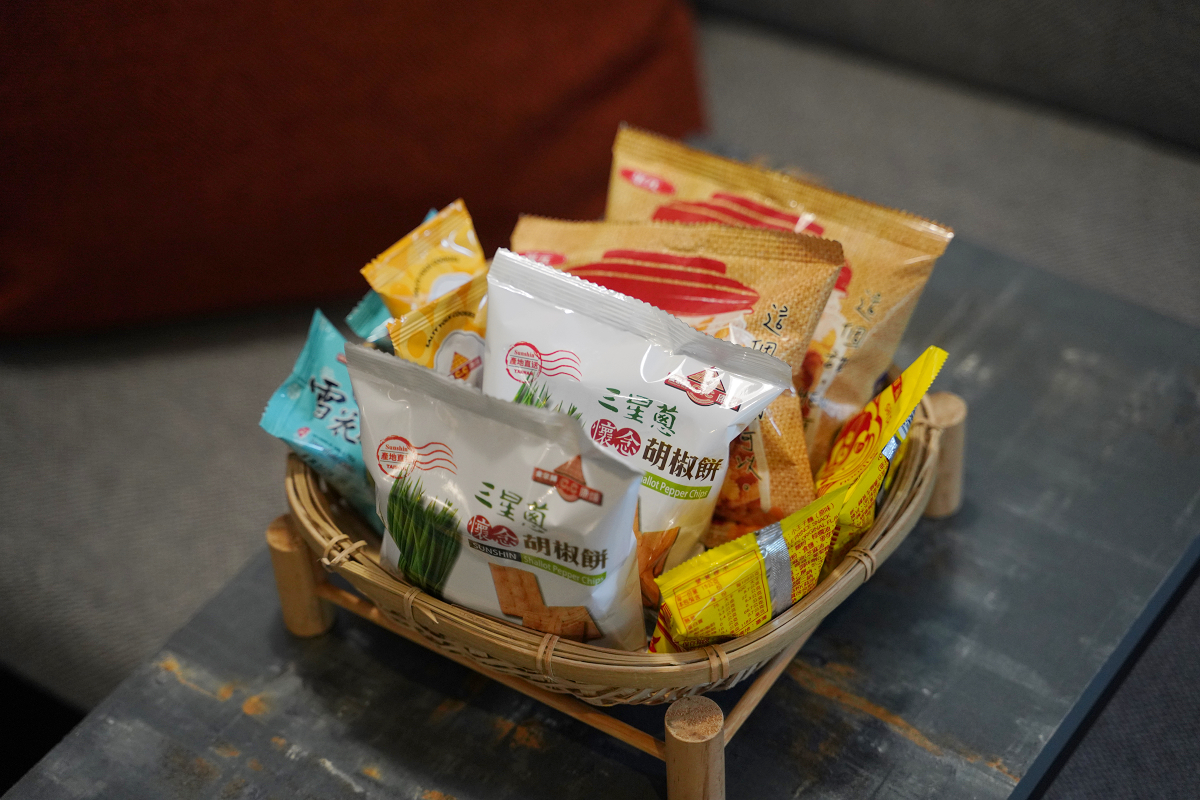 【煙波花時間宜蘭傳藝】夜宿蘭陽藝城漫遊古味巷陌 台灣首見聚落式住宿區 冰果室刨冰機兒童遊戲區