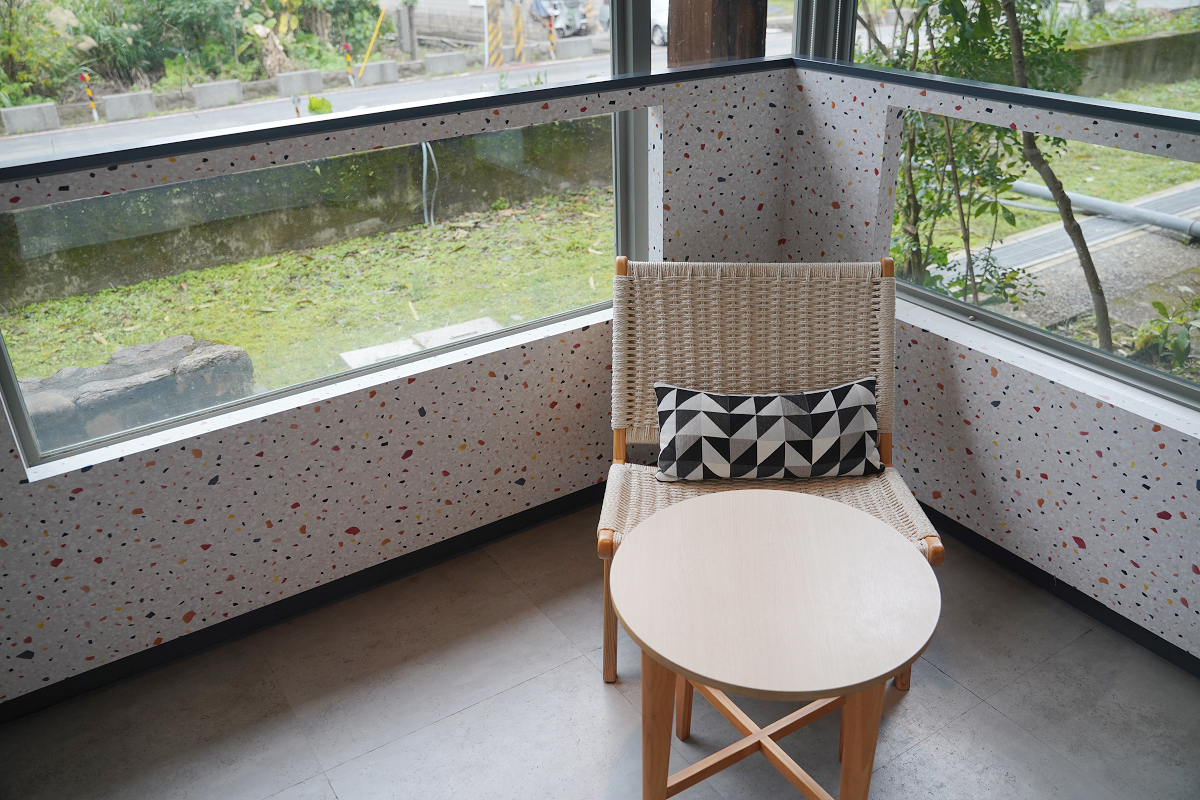 【煙波花時間宜蘭傳藝】夜宿蘭陽藝城漫遊古味巷陌 台灣首見聚落式住宿區 冰果室刨冰機兒童遊戲區