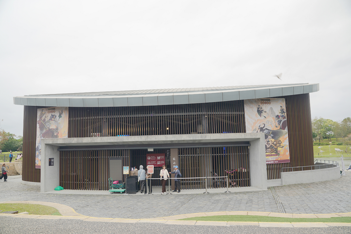 【齊天大聖嬉遊記】2026宜蘭傳藝園區駐園大戲 跳鼓陣x傳統戲曲x高空特技 入住煙波花時間免費看