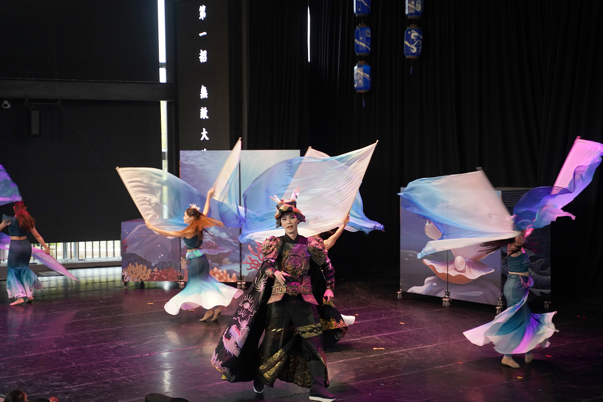 【齊天大聖嬉遊記】2026宜蘭傳藝園區駐園大戲 跳鼓陣x傳統戲曲x高空特技 入住煙波花時間免費看