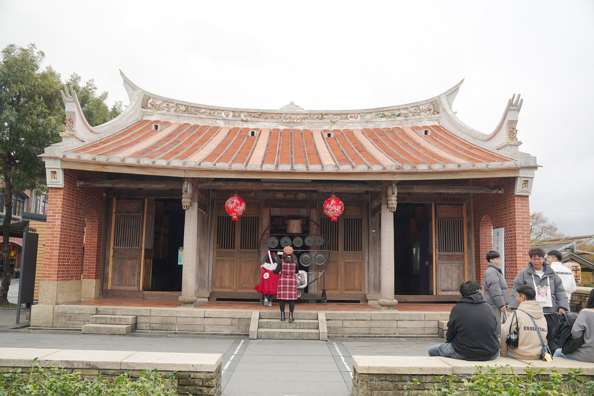 【齊天大聖嬉遊記】2026宜蘭傳藝園區駐園大戲 跳鼓陣x傳統戲曲x高空特技 入住煙波花時間免費看