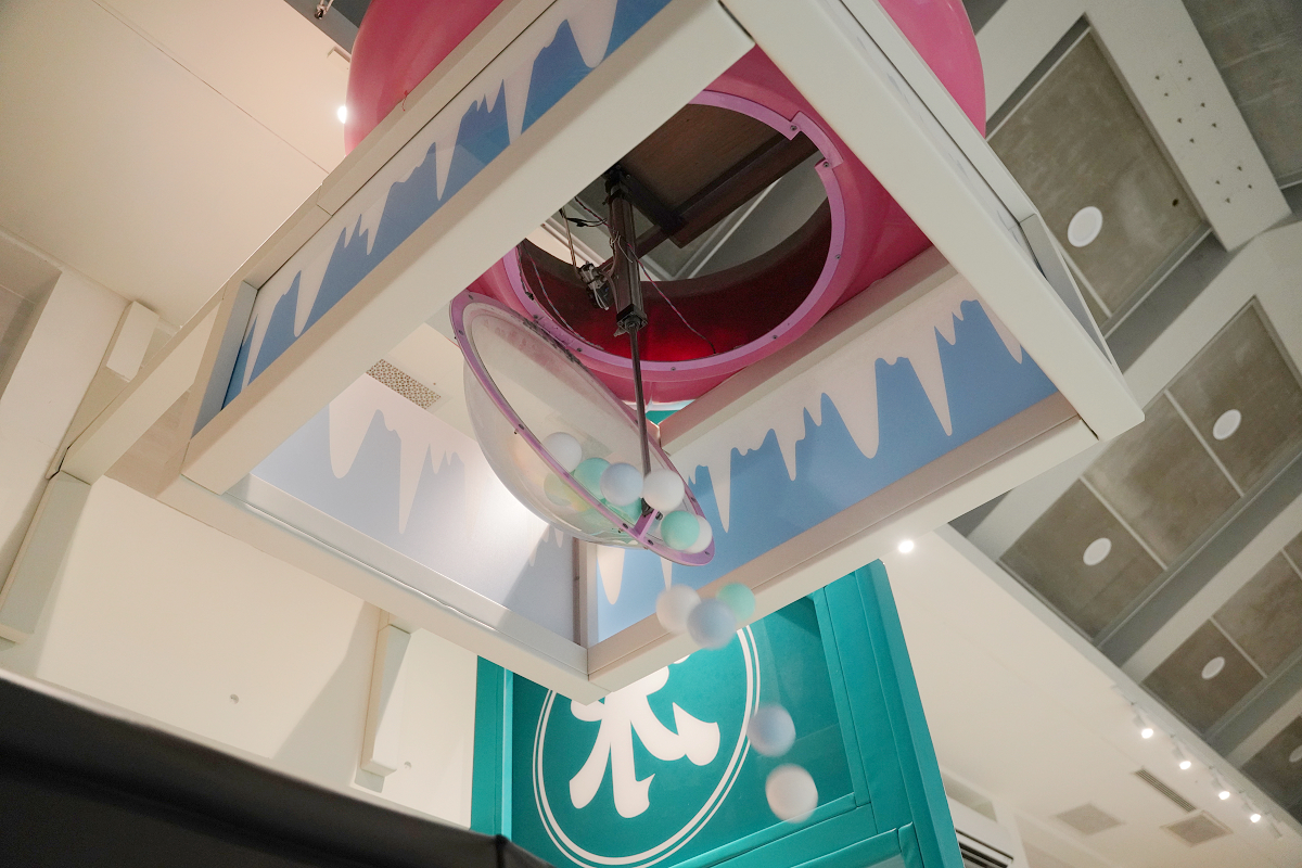 【煙波花時間宜蘭傳藝】夜宿蘭陽藝城漫遊古味巷陌 台灣首見聚落式住宿區 冰果室刨冰機兒童遊戲區