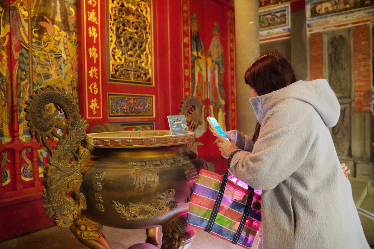 【煙波花時間宜蘭傳藝】夜宿蘭陽藝城漫遊古味巷陌 台灣首見聚落式住宿區 冰果室刨冰機兒童遊戲區