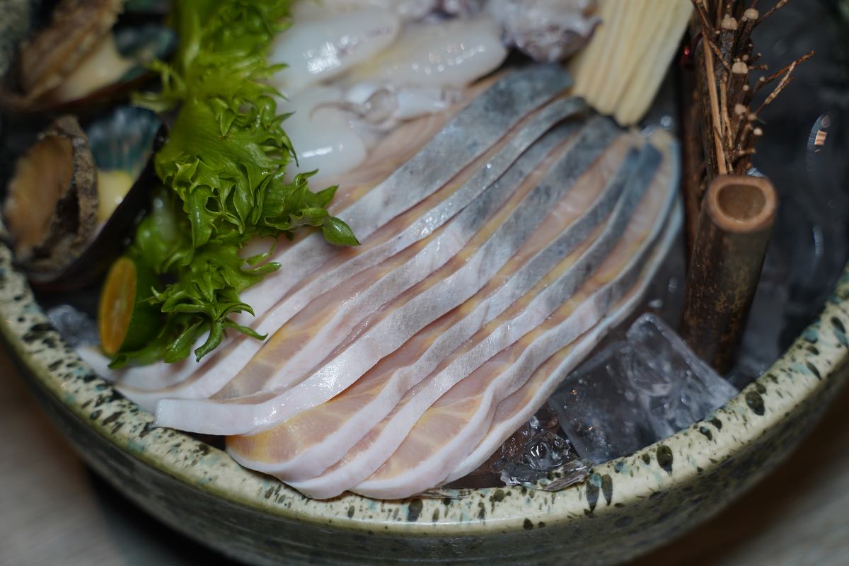 【滿饌樓】宜蘭傳藝中心美食餐廳推薦 細熬台味鍋物半自助吧吃到飽 煙波花時間晚餐好選擇