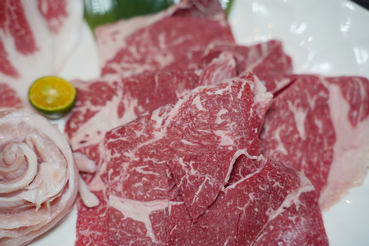 【滿饌樓】宜蘭傳藝中心美食餐廳推薦 細熬台味鍋物半自助吧吃到飽 煙波花時間晚餐好選擇