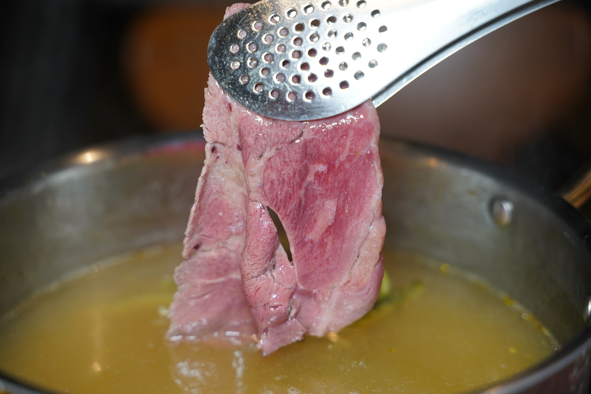 【滿饌樓】宜蘭傳藝中心美食餐廳推薦 細熬台味鍋物半自助吧吃到飽 煙波花時間晚餐好選擇