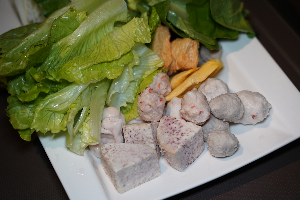 【滿饌樓】宜蘭傳藝中心美食餐廳推薦 細熬台味鍋物半自助吧吃到飽 煙波花時間晚餐好選擇