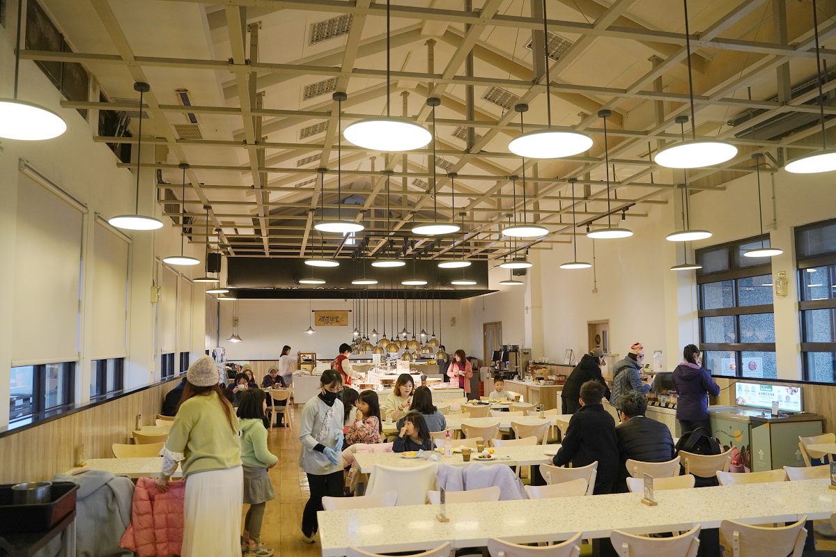 【煙波花時間宜蘭傳藝自助早午餐】呷百味煙波早堂 必比登推薦美食呷透寶島百味 龍蝦和牛金蟹入饌